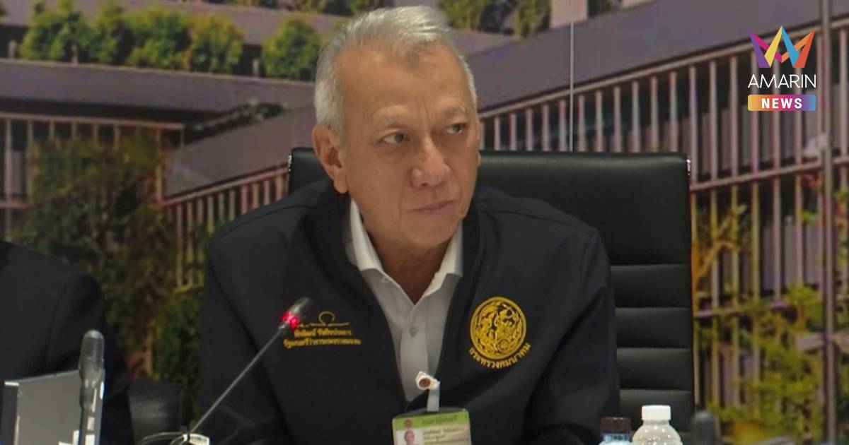 "พิพัฒน์" ลั่น 1 สัปดาห์จบ! สั่งอัดสต็อกน้ำมันเต็มสูบ