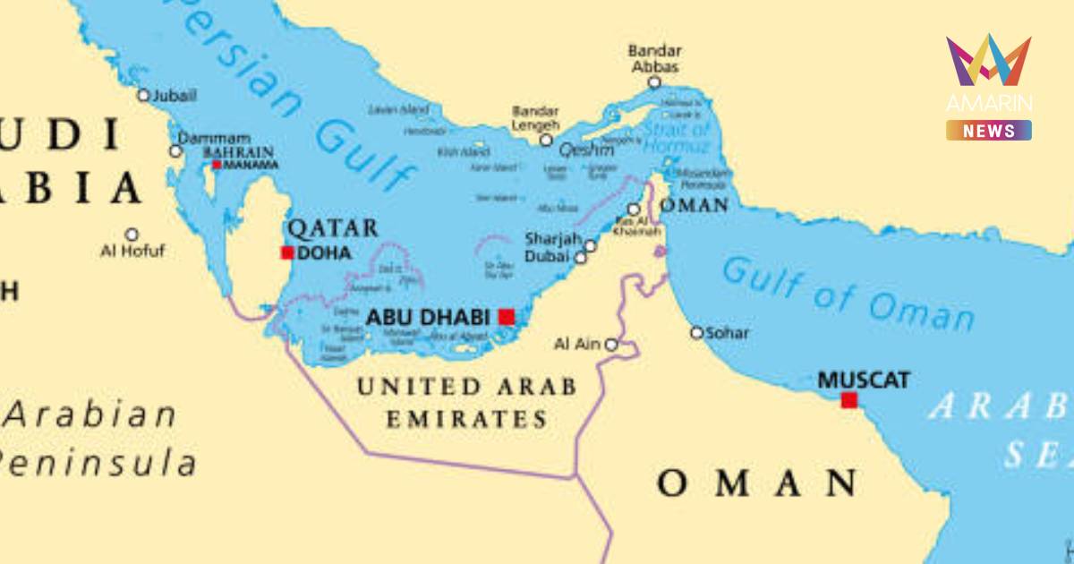 5 ผู้นำชาติยุโรป-ญี่ปุ่น พร้อมร่วมมือเปิดช่องแคบ หากมีวิธีที่เหมาะสม