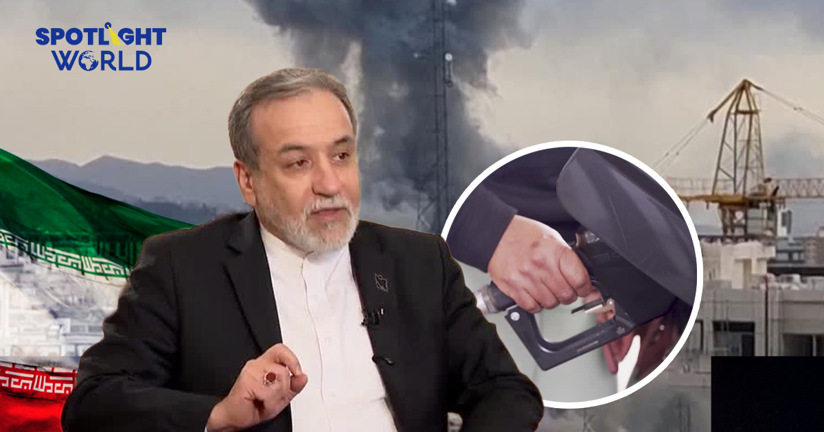 ซาอุฯ เตือนน้ำมันอาจพุ่งแตะ 180$ ขณะอิหร่านขู่หยุดโจมตีแหล่งพลังงาน