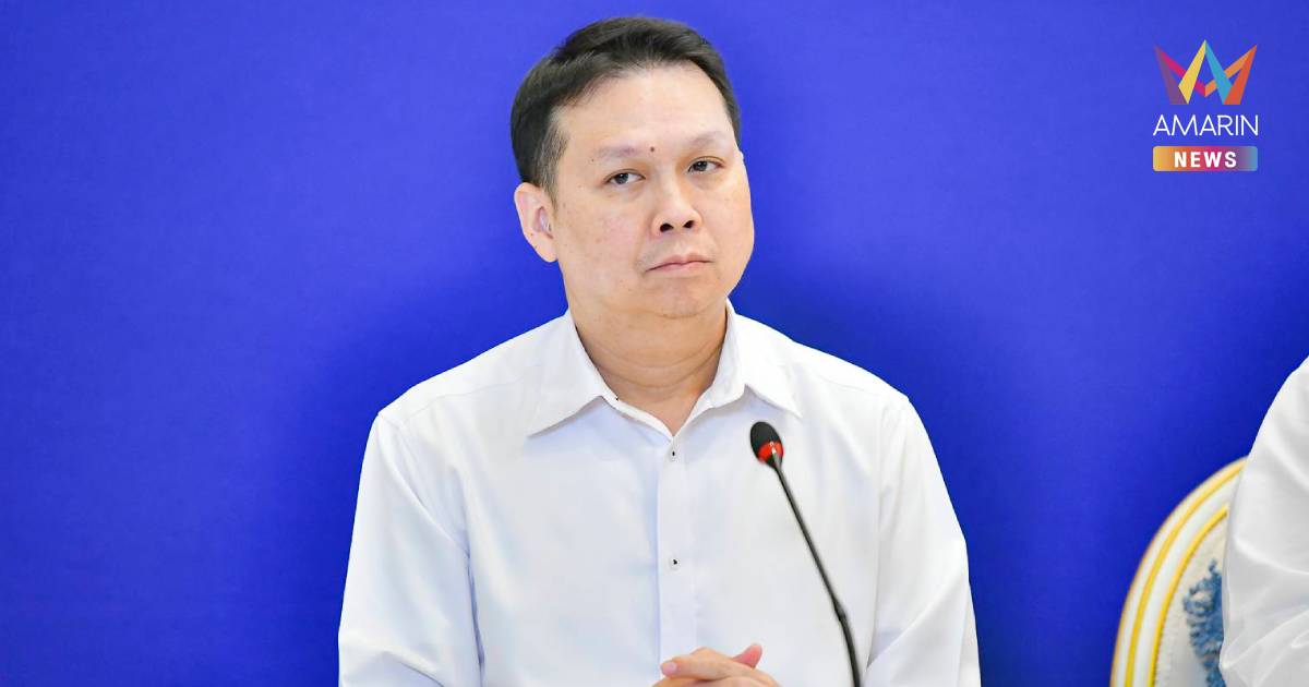 กรมธุรกิจพลังงาน ยันน้ำมันสำรองใช้ได้ถึง 104 วัน