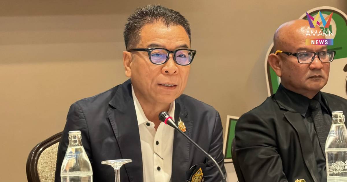 "แสวง" มองเป็นเรื่องดี ศาลรธน. รับคดีบาร์โค้ด ชี้ จะได้มีความชัดเจน