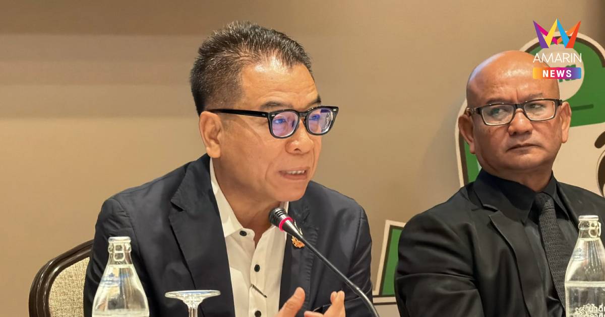 "แสวง"เปิดใจระบบเลือกตั้งออกแบบเพื่อประชาชน โปร่งใสทุกขั้นตอน