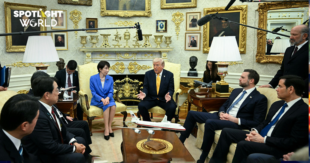 ส่องรอยร้าวก่อนเป็นพันธมิตร ปมทรัมป์ขุด ‘เพิร์ลฮาร์เบอร์’ ข่มญี่ปุ่น