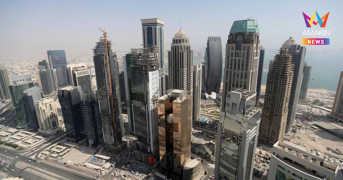 กาตาร์ เผย อิหร่านโจมตี ทำส่งออกก๊าซLNG ฮวบ17% กระทบยุโรป-เอเชีย