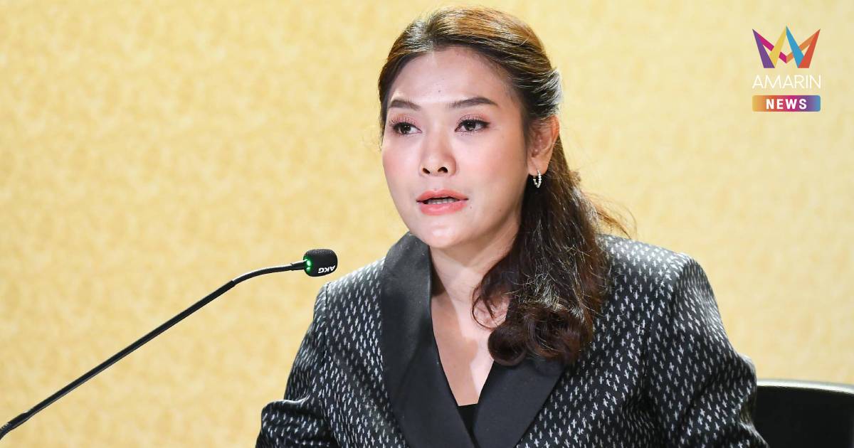 รบ. ปลื้ม ทีมไทยแลนด์โชว์ศักยภาพ ดึงกองถ่ายต่างชาติลงทุนทะลุ 1,600 ล.