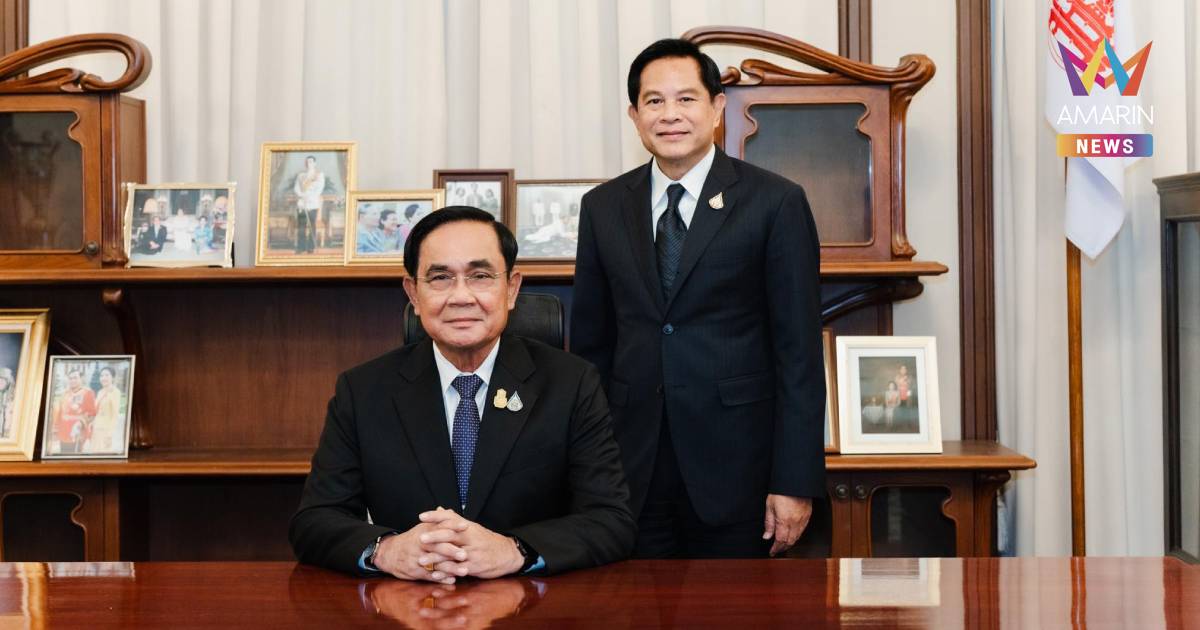 "พีระพันธุ์" โพสต์เฟซบุ๊ก กล่าวอวยพร "พล.อ.ประยุทธ์" เนื่องในวันเกิด