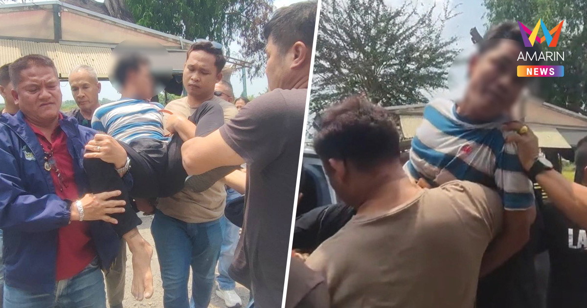 บุกล็อกตัวโชเฟอร์ตีนผีซิ่งชนตำรวจดับ โดนหนัก 4 ข้อหาฆ่าเจ้าพนักงาน