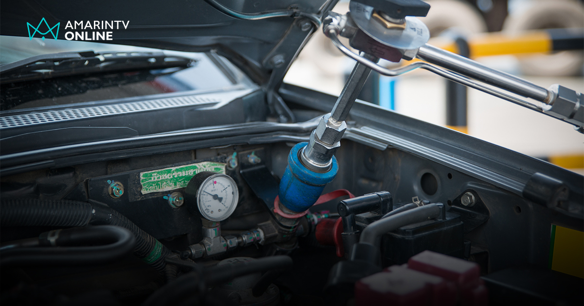 LPG -NGV ในวันที่น้ำมันแพง "ทางรอดที่ยั่งยืน" หรือ "ทางผ่านชั่วคราว"?