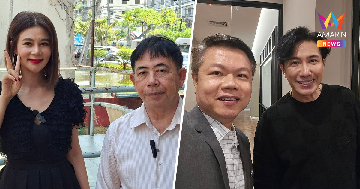 "ปู มัณฑนา" ฟาด "หนุ่ม กรรชัย-ทนายตุ๋ย" ฟ้องซ้ำซ้อน โต้กลับปมแพ้คดี