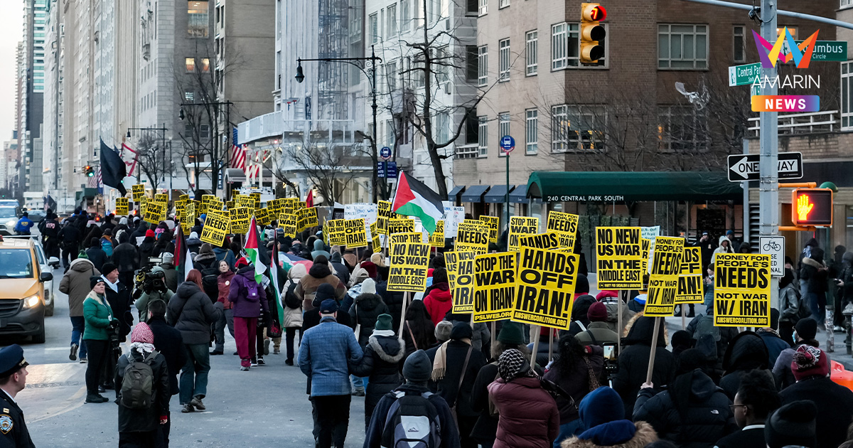 สังเวยสงครามอิหร่าน! ทหารสหรัฐฯ เจ็บพุ่ง 290 นาย ดับ 13 ศพ