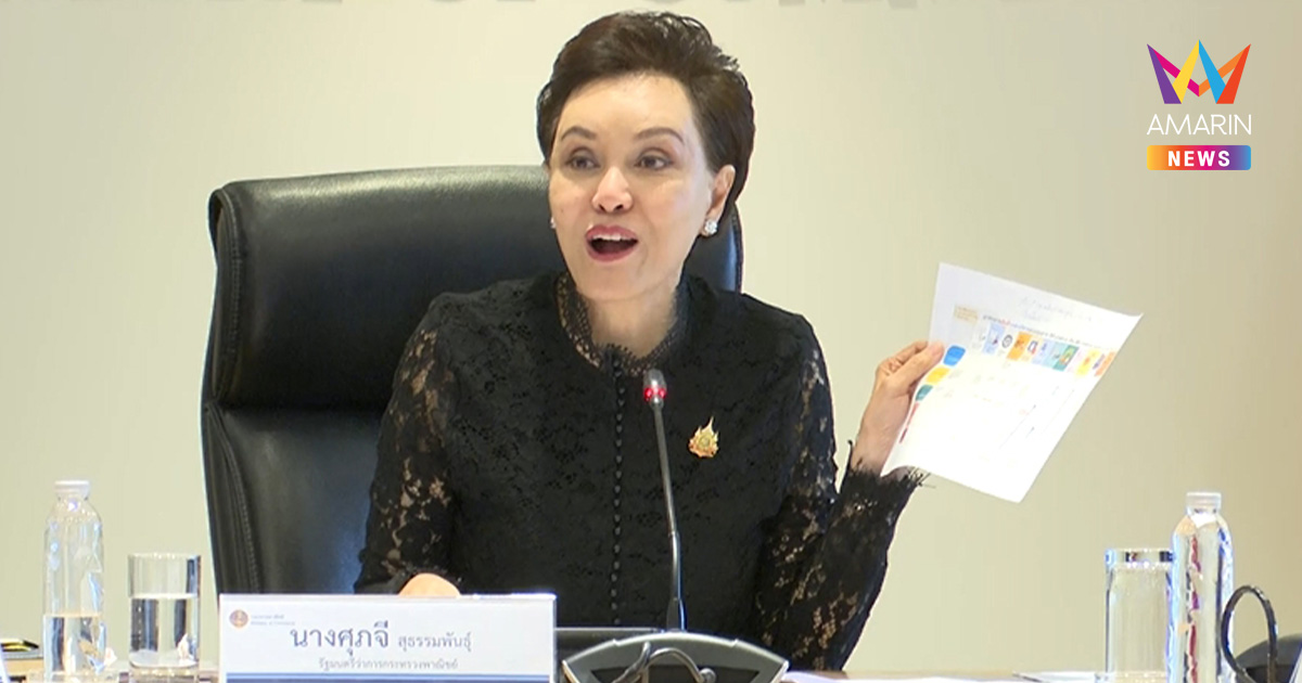 พาณิชย์ยอมรับคุมราคาสินค้าไม่ได้ 100% เล็งล็อกราคา "หมู-ไก่"