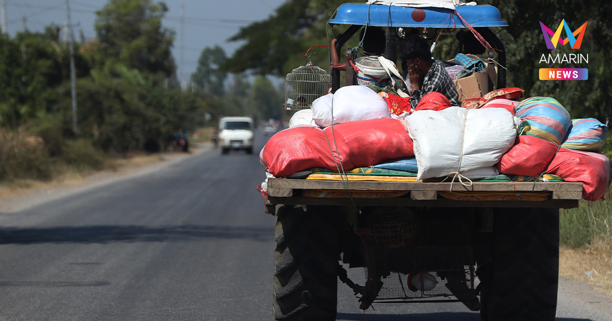 กัมพูชาสั่งพัก ระงับค่าปรับจราจรชั่วคราว ช่วยประชาชนหลังราคาน้ำมันพุ่ง