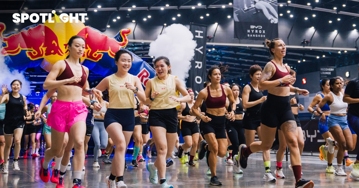ส่องอินไซต์ HYROX Bangkok โซเชียลชี้ให้เห็นแบรนด์ไหนคือผู้นำในสนามนี้