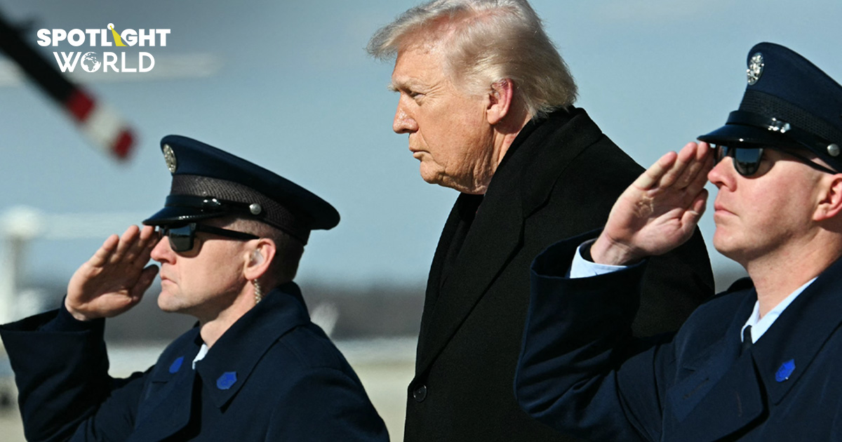 เส้นตาย 24 ชั่วโมง! ทรัมป์ลั่นจะเปิดฮอร์มุซ ขู่ล้างบางโรงไฟฟ้าอิหร่าน