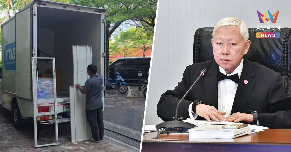 “บวรศักดิ์” สั่งเก็บของออกทำเนียบรัฐบาล หลังไม่ได้ไปต่อ รัฐบาลอนุทิน 2