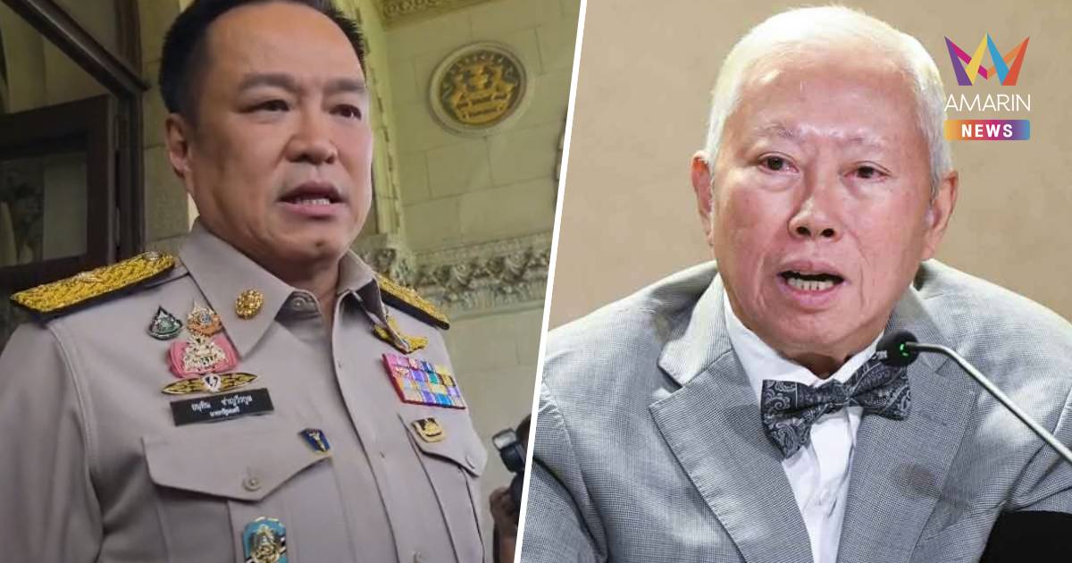 “อนุทิน” ยันไร้รอยร้าว “บวรศักดิ์” หลุดโผ ครม.ใหม่