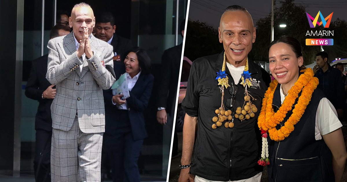 "ซาบีดา" คอนเฟิร์ม! "ชาดา" อาการดีขึ้น พร้อมลุยงานได้ถึง 100 ปี