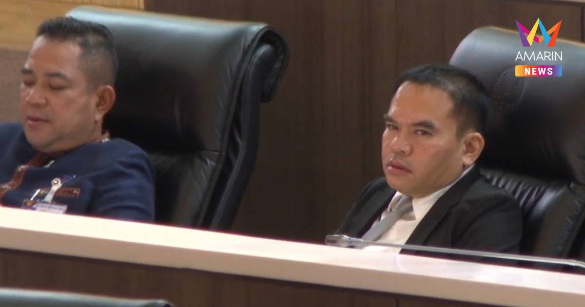 งูเห่าโชว์ตัว!!หลังถูกปชน.ดอง "สุริยา" โผล่ย้ายฝั่งนั่งรวมภูมิใจไทย