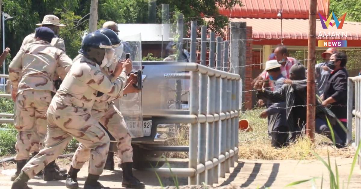 ศาลสั่งจำคุก อดีตลูกศิษย์วัดบางคลาน ใช้หนังสติ๊กยิงนายอำเภอ