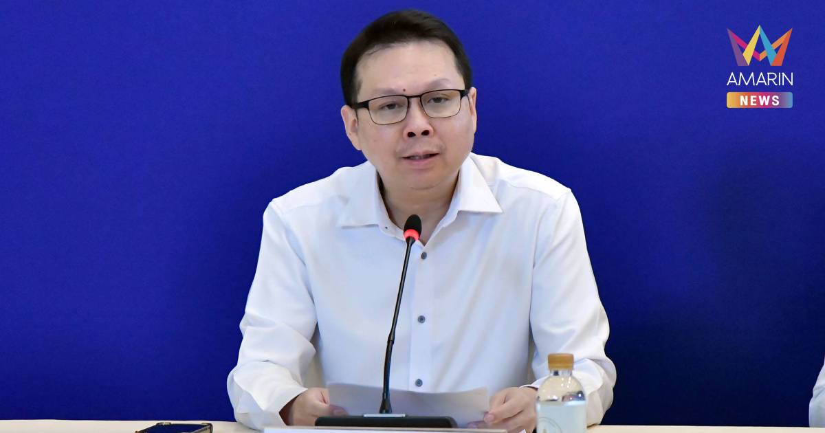 กรมธุรกิจพลังงาน​ แจงยอดผลิต​-​จำหน่าย น้ำมันดีเซลหมุนเร็ว​และเบนซิน