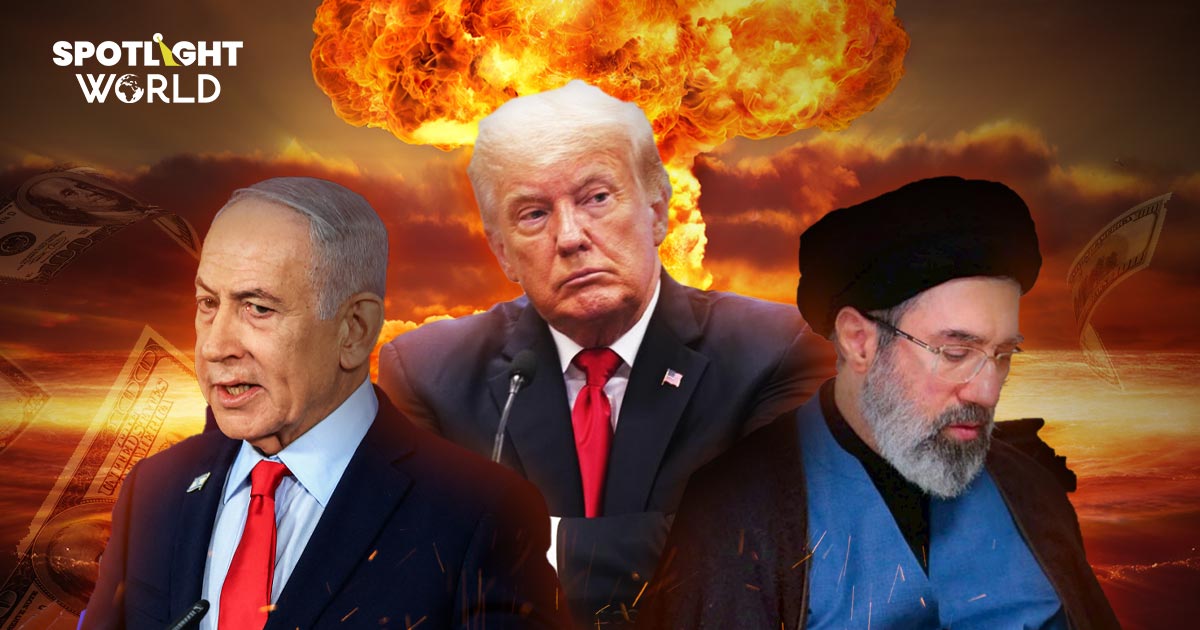 1 เดือนสงครามใครหมดเท่าไร สหรัฐฯ วันละหลายพันล้าน อิสราเอลหลักร้อยล้าน