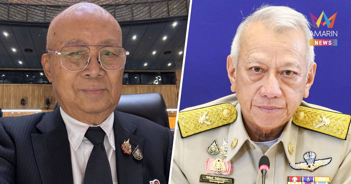 "อดิศร" ถาม "อนุทิน" ยังทันมั้ยระงับตั้ง "พิพัฒน์" ร่วมครม.