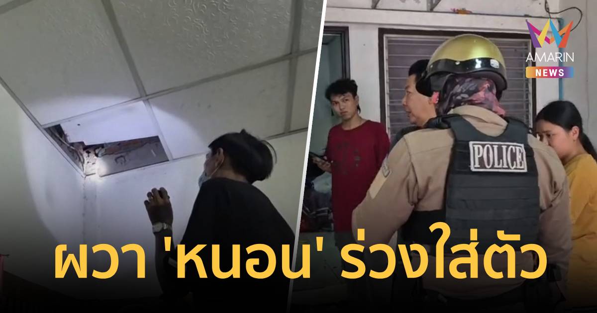 ย้ายเข้า 3 วันขนหัวลุก แม่ค้าออนไลน์ผวาหนอนร่วงใส่ตัว กลิ่นเหม็นคลุ้ง