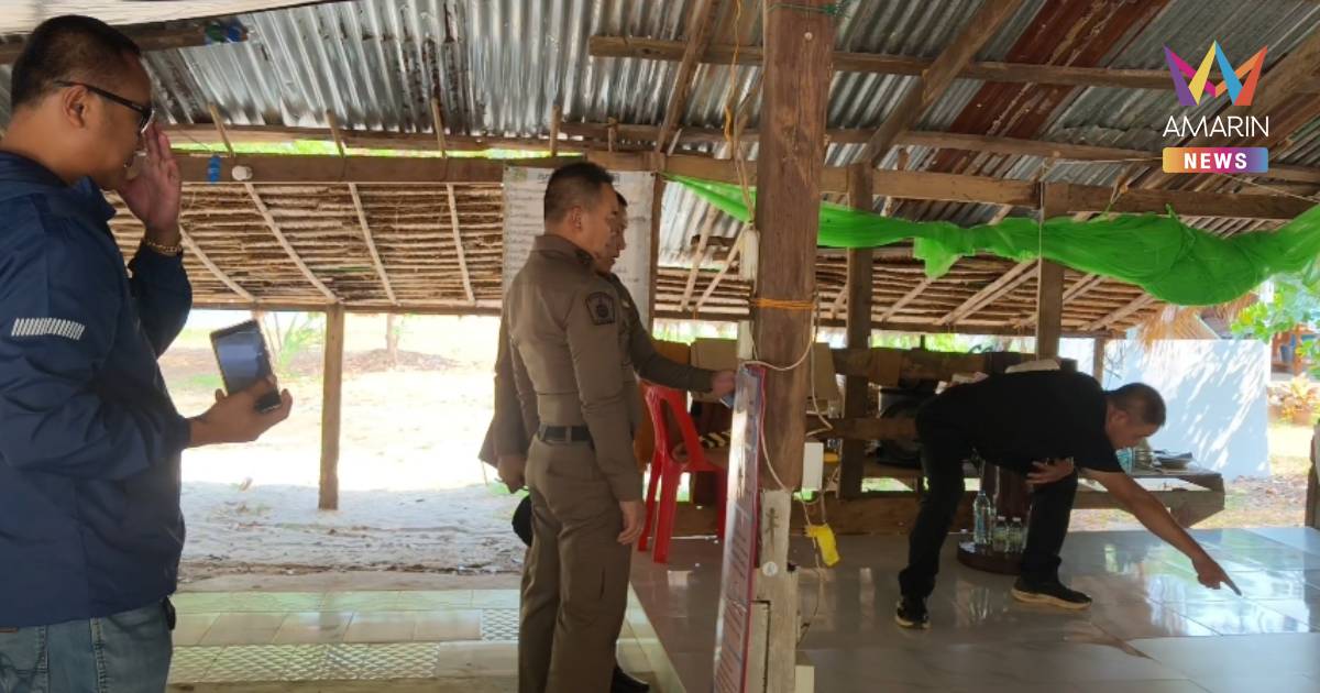 สลด! พระโดนฆ่าทุบหัว ขณะนั่งวิปัสสนาทำวัตรเย็น