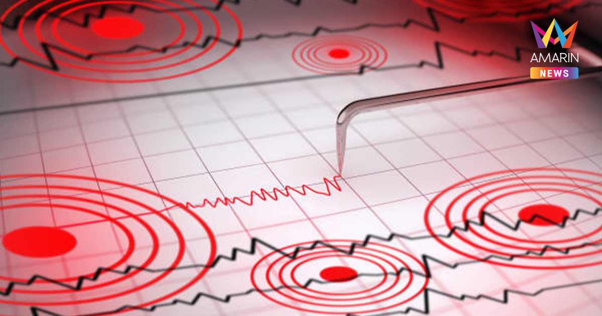 ระทึกรับอรุณ! เกิดแผ่นดินไหวขนาด7.4 ที่อินโดนีเซีย พร้อมเตือนภัยสึนามิ