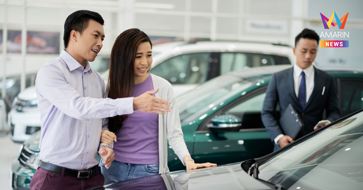 รวม 5 รถเก๋งมือสองน่าใช้ปี 2026 ออปชันแน่น ราคาดี