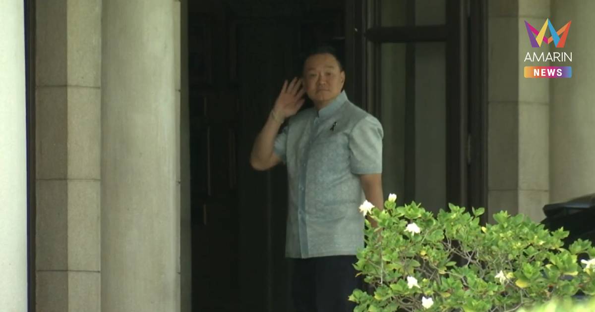 นายกฯ พยักหน้ารับ ทูลเกล้าฯครม. ใหม่แล้ว