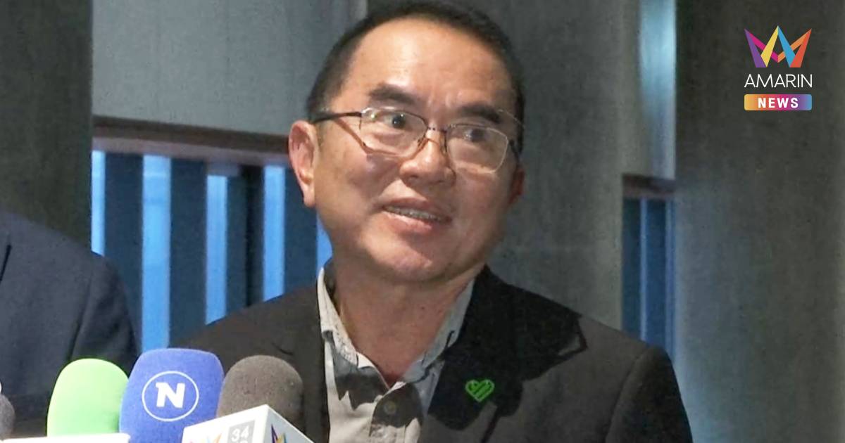 หมอวรงค์ จี้ สว. ข้าวกินเองเหมือน สส. ลดผู้ช่วยเหลือ 3 คน ป้องกันงบงอก