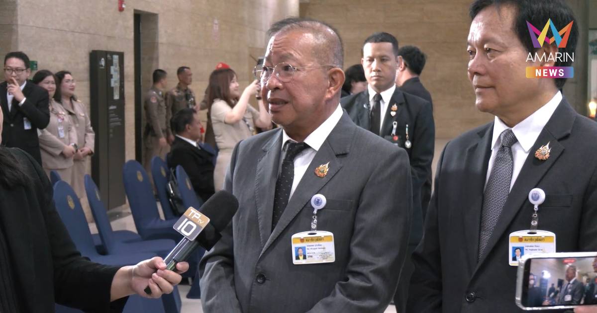 "มงคล" เชื่อพลังคนไทยสู้วิกฤตพลังงาน อวยตู้ปันสุข-อสม. ต้นแบบแก้ปัญหา