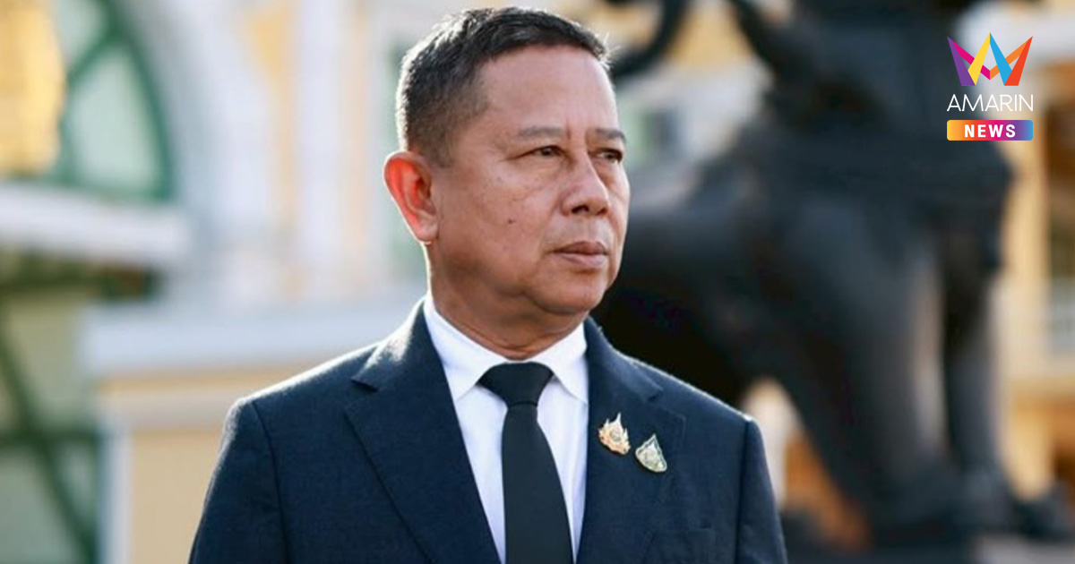 "บิ๊กอดุลย์" โพสต์ซึ้ง ขอบคุณทุกกำลังใจ นั่ง รมว.กลาโหมคนใหม่