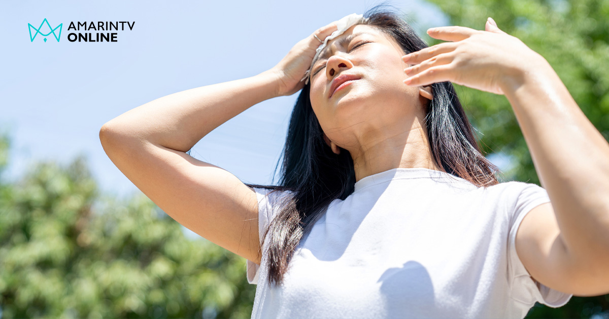 รู้จักค่าดัชนีความร้อน ภัยเงียบตัวจริงหน้าร้อนนี้ ระดับไหนถึงอันตราย?