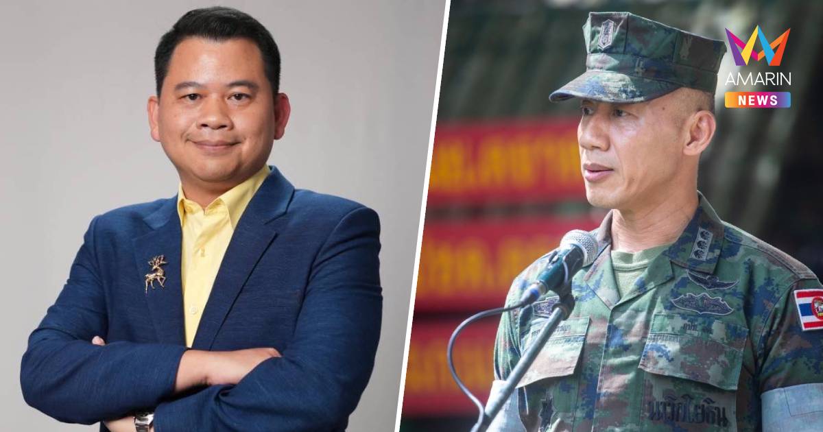 "วันวิชิต"แจงย้ายผู้การธรรมนูญตามวงรอบปกติ-วางรุ่นพี่รู้ทางเขมรคุมตราด