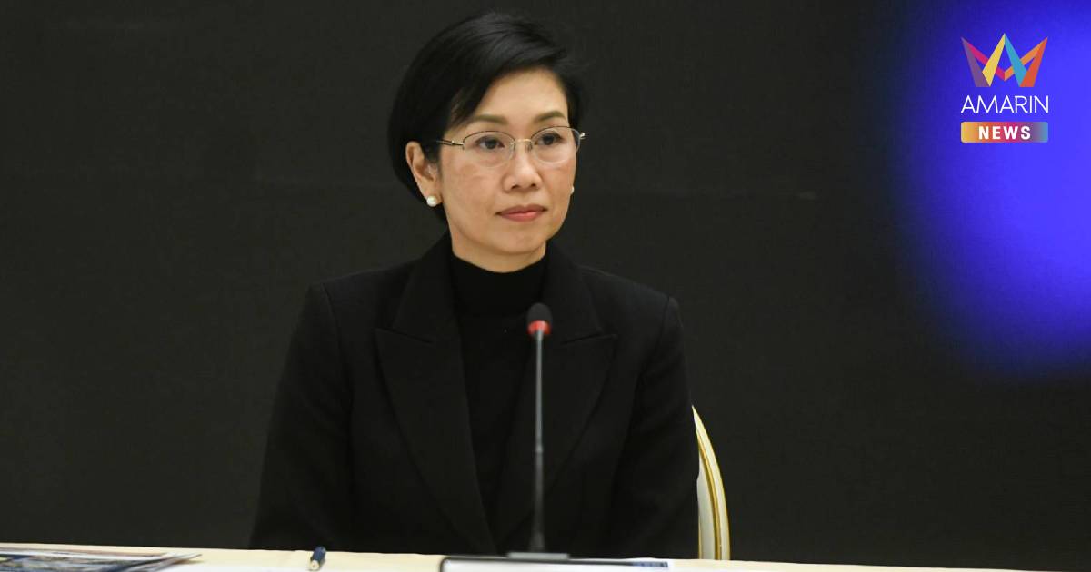 "รัชดา" แจ้ง โครงการคนละครึ่ง เฟส 2 ยังอยู่ระหว่างการจัดทำรายละเอียด