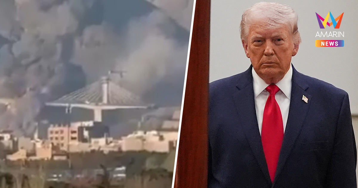 บึ้มอิหร่าน พังสะพานสูงที่สุดในตะวันออกกลาง ดับสยอง 8 ศพ