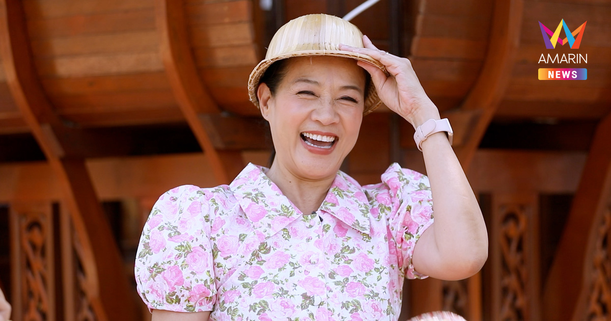 จากเวทีนางงามสู่บ้านสวน “กบ ปภัสรา” กับชีวิตสโลว์ไลฟ์ที่เลือกเอง