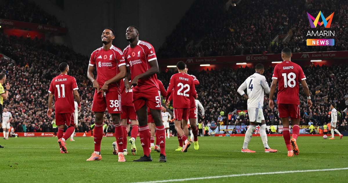 "ลิเวอร์พูล" เตรียมโละ 7 แข้งพ้นทีม ตาม ซาลาห์ ที่ประกาศอำลา