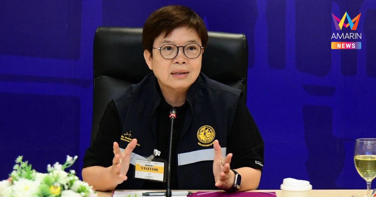 ป.ป.ช. เปิดเซฟ "มัลลิกา" รอง ปธ.สภา พ้นตำแหน่ง สส. รวย 47.3 ล้าน