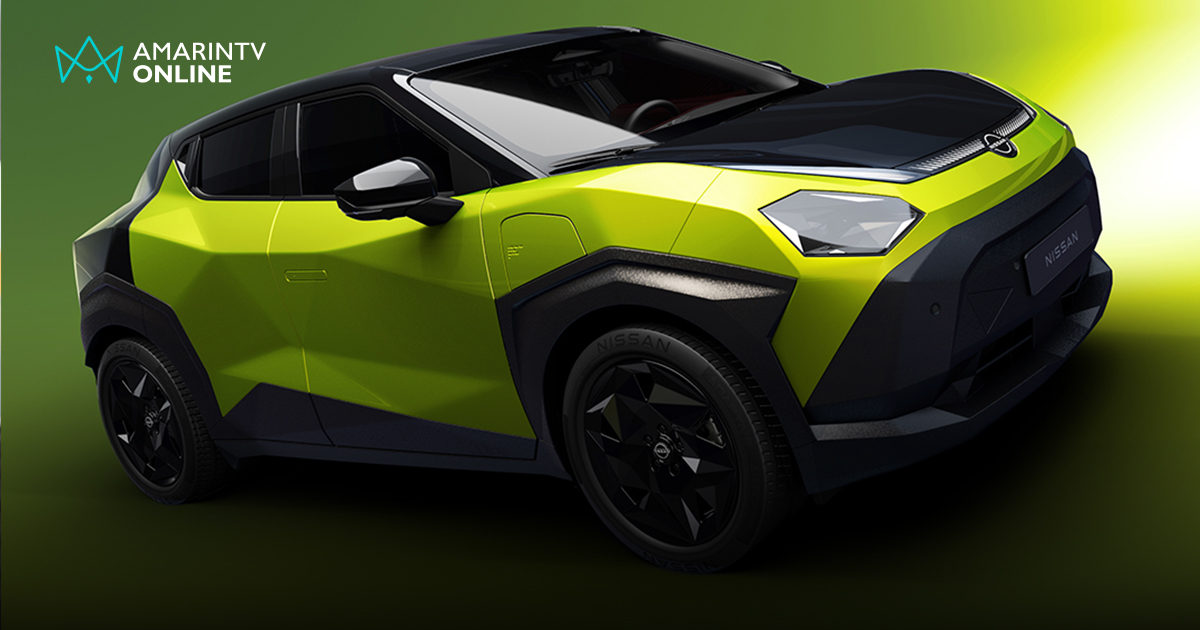 All NEW Nissan JUKE EV รถไฟฟ้า 100% สเปกและราคาเปิดตัวปี 2569