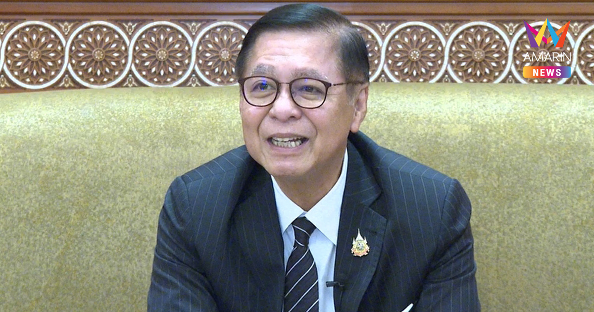 ไทยบุกโอมาน! เร่งปลดล็อก "ช่องแคบฮอร์มุซ" ฝ่าวิกฤตพลังงาน