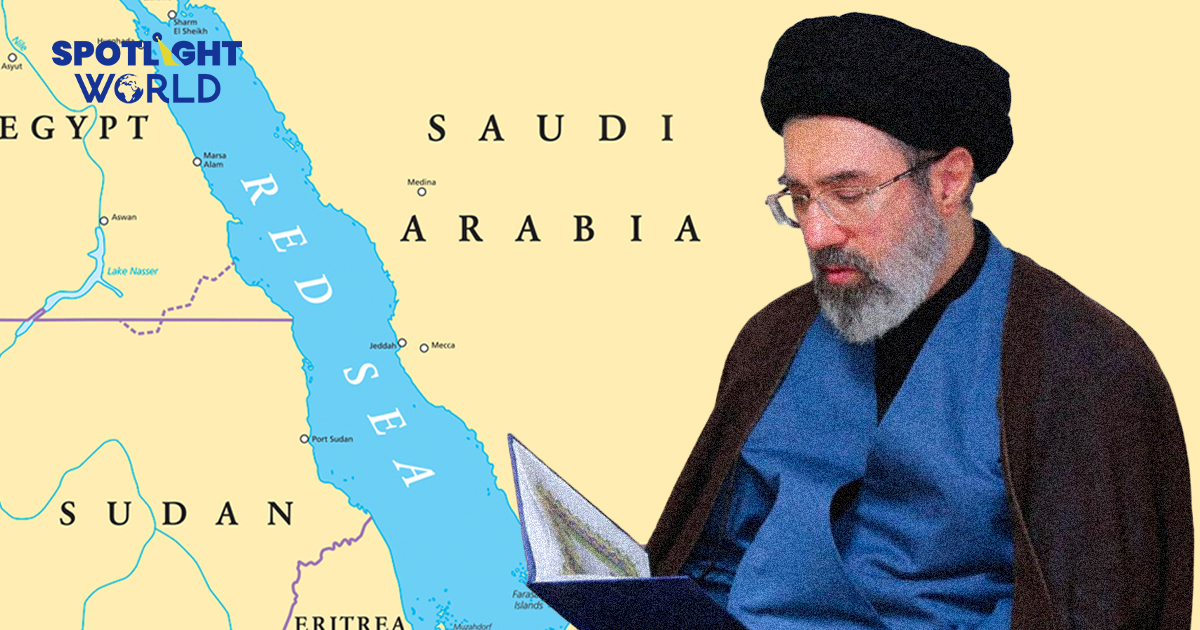 อิหร่านขู่ปิดทะแลแดง ถ้าสหรัฐฯ ยังปิดล้อมท่าเรือ จะซ้ำวิกฤตโลกแค่ไหน?