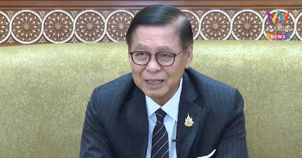 เปิดฉากทูตระดับสูง สีหศักดิ์ เยือนโอมาน เข้าเฝ้าฯ สุลต่าน-รุดถกทวิภาคี