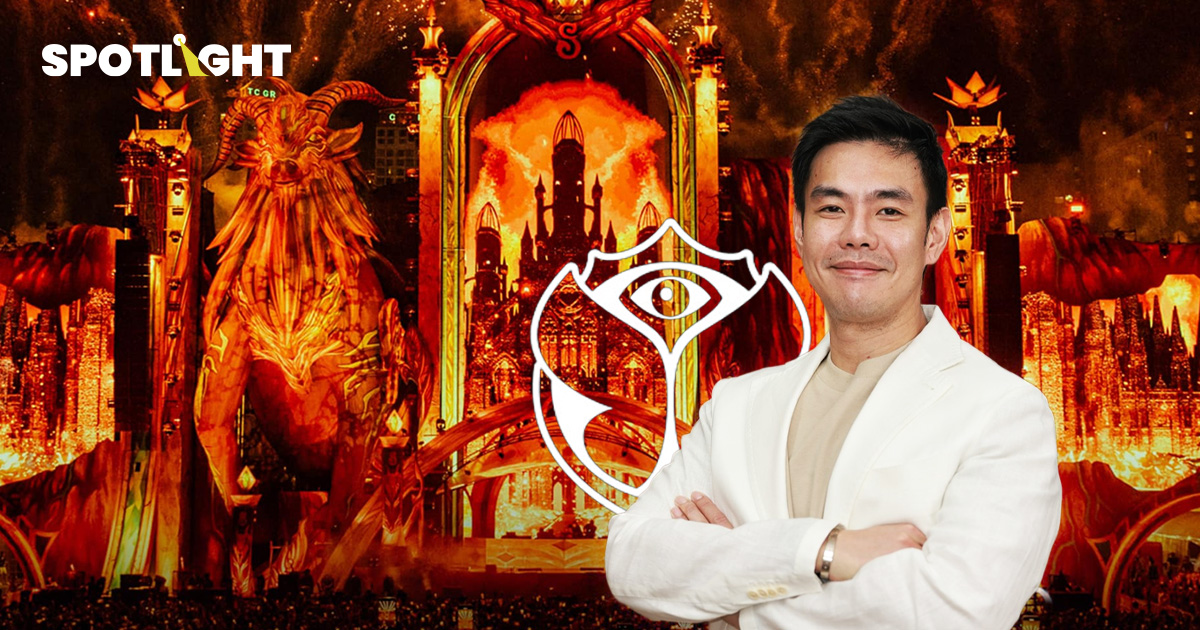 คุยกับ โอม-รชต ผู้จัด Siam Songkran สู่การปิดดีล Tomorrowland Thailand