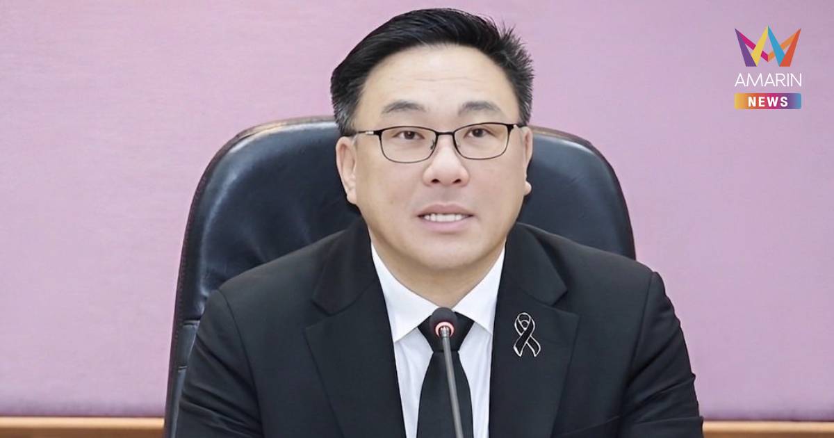 "จุลพันธ์" เพิ่มสิทธิทันตกรรมประกันสังคม ลดภาระค่าใช้จ่ายผู้ประกันตน