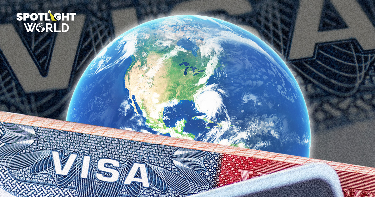 สหรัฐฯ จำกัดวีซ่ารอบใหม่ ประเทศไหนก็โดนได้ ถ้าถูกหาว่าหนุนศัตรูอเมริกา
