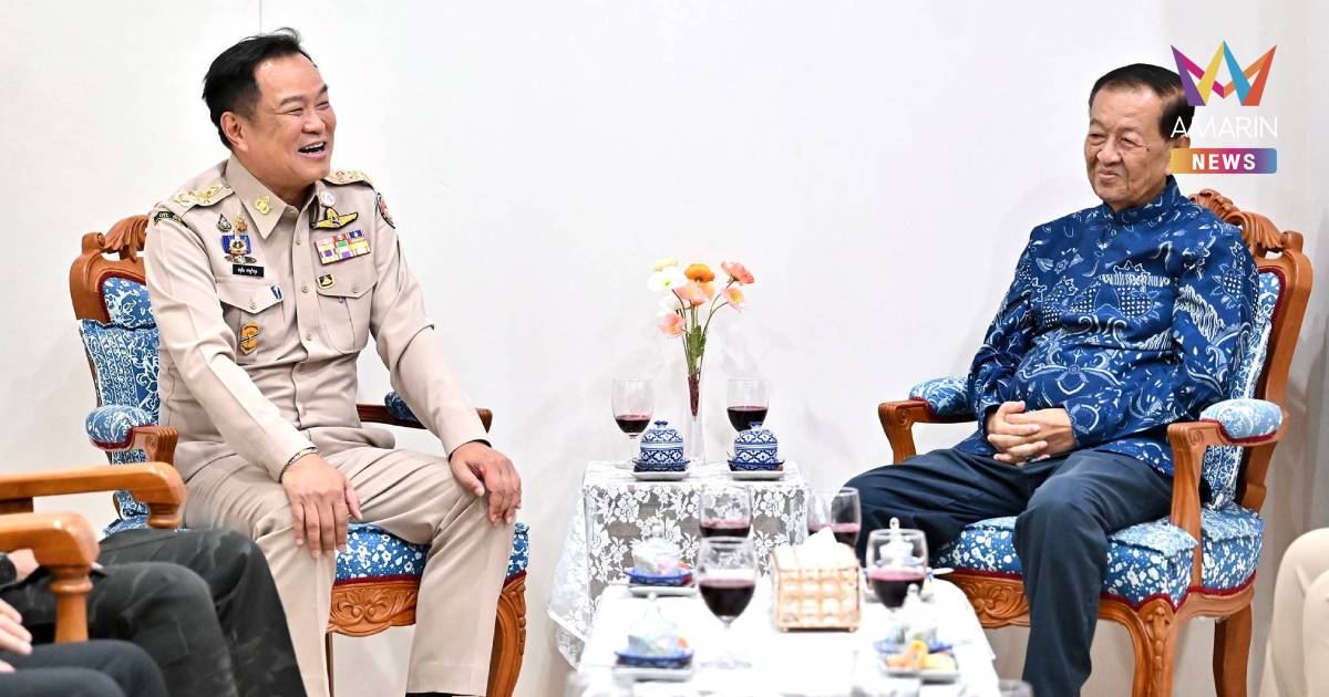 "อนุทิน" มอบนโยบายศอ.บต. ยันไม่ได้มาจับผิด แต่มาสร้างโอกาสให้ชายแดนใต้