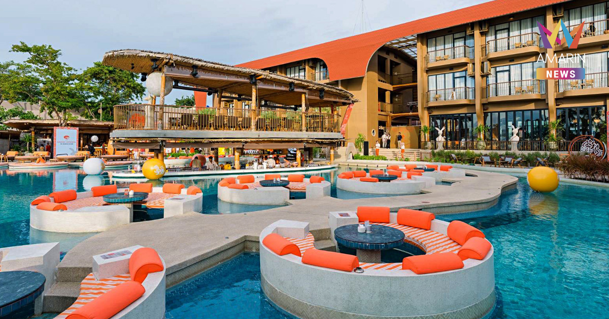 79 Beach Club & Resort  ปักหมุด “เดย์บีชคลับอันดับหนึ่งบนเกาะสมุย” จุดเช็กอินใหม่มาแรง ตอบโจทย์ทุกไลฟ์สไตล์การพักผ่อน